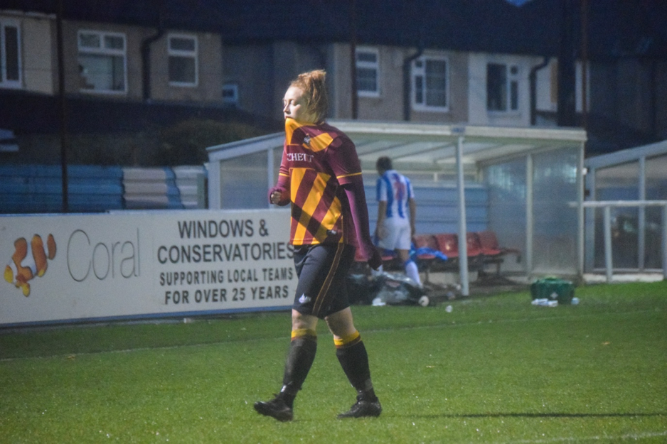 BCWFC - Match Report Vs. Huddersfield