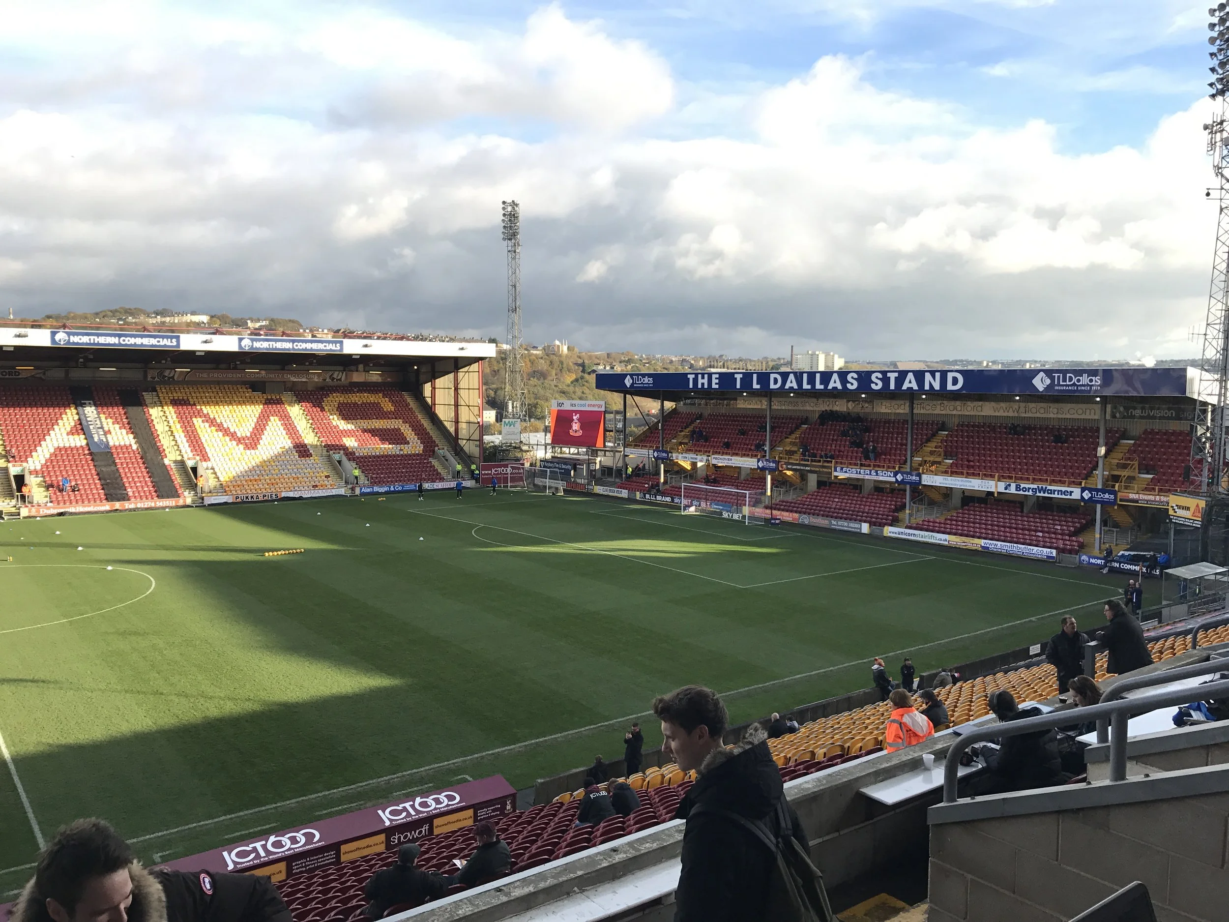 450 mile round trip this weekend for the Bantams