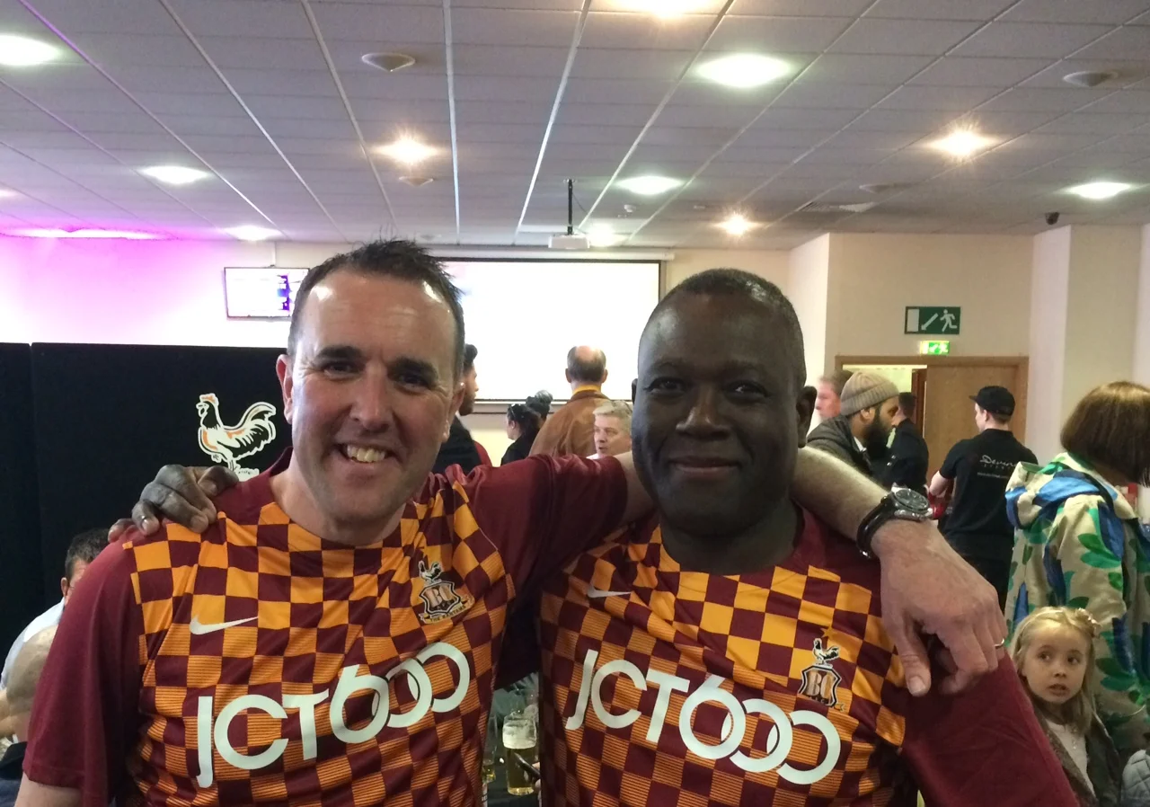 City fans to ride in Football to Amsterdam