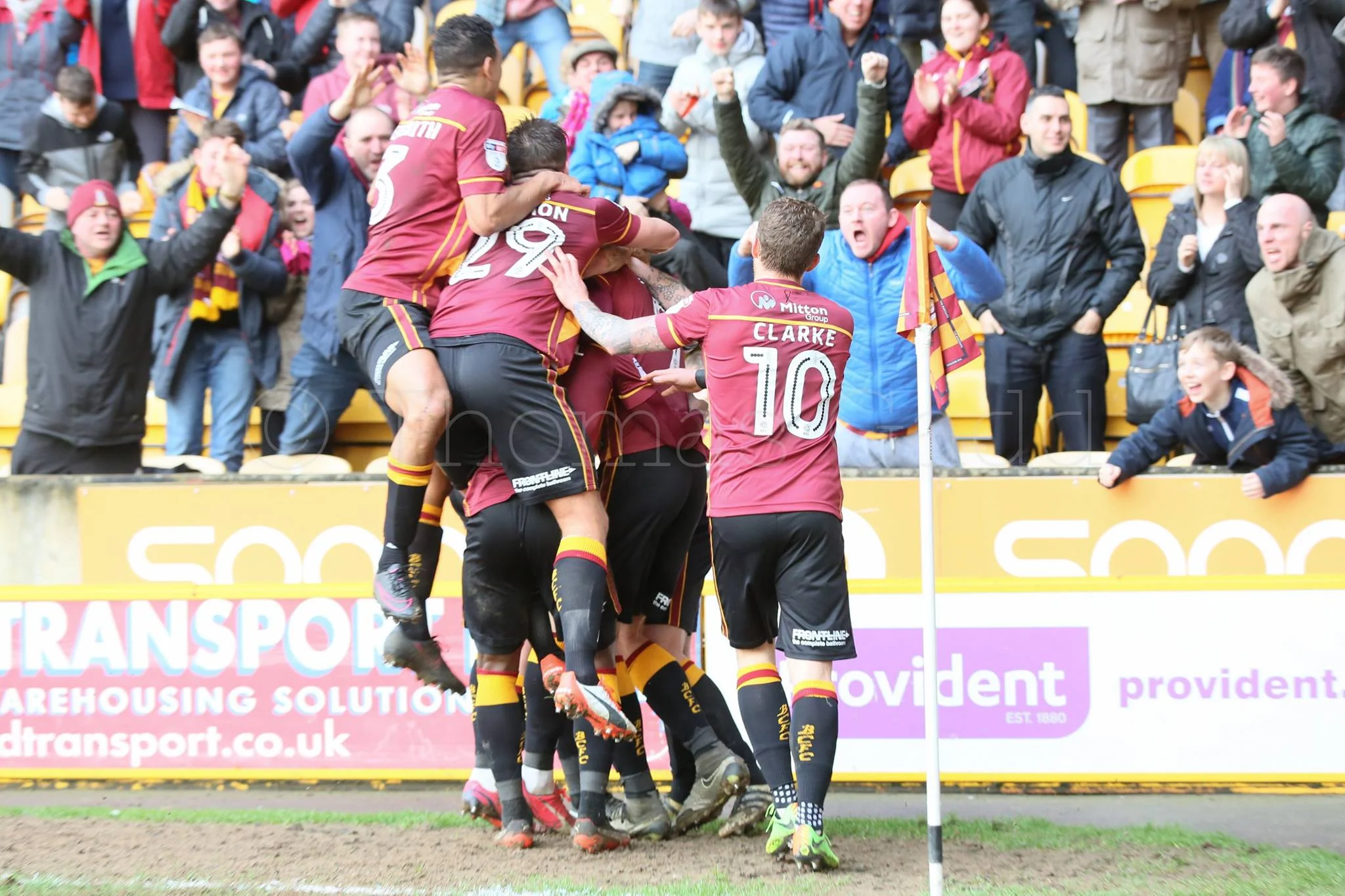 Vs. Swindon - Match Rant