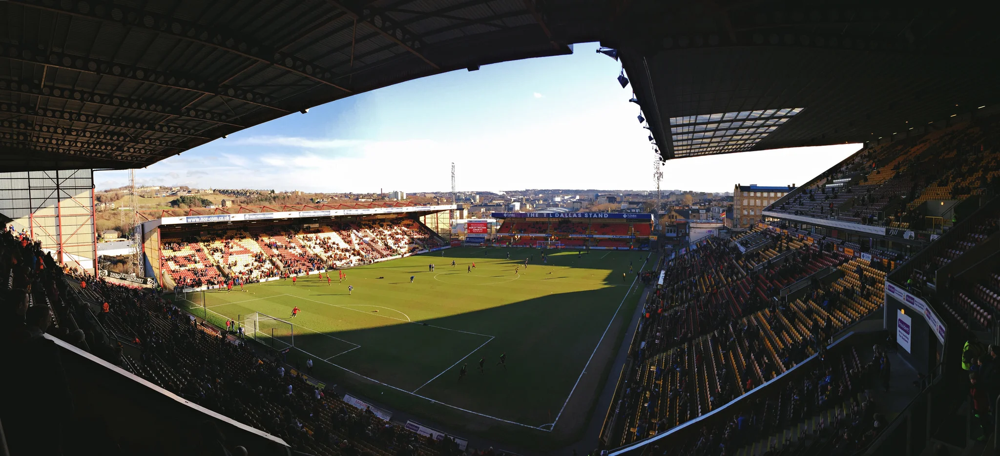 Bantams to secure playoff place with a game to spare?