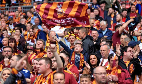 WHY BRADFORD ARE A GOOD BET TO WIN LEAGUE THIS NEW SEASON