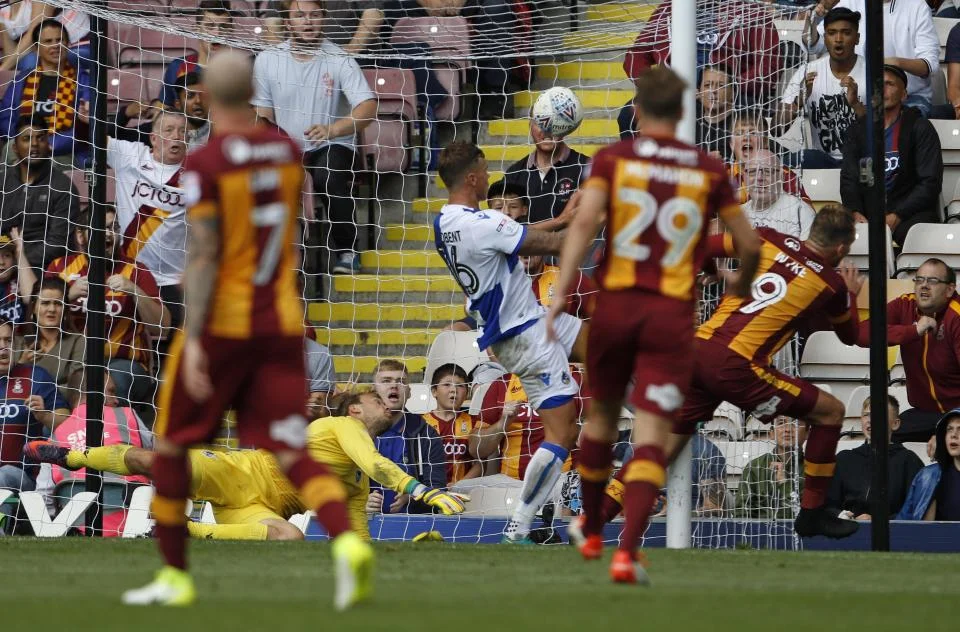 Clever Charlie Wyke.