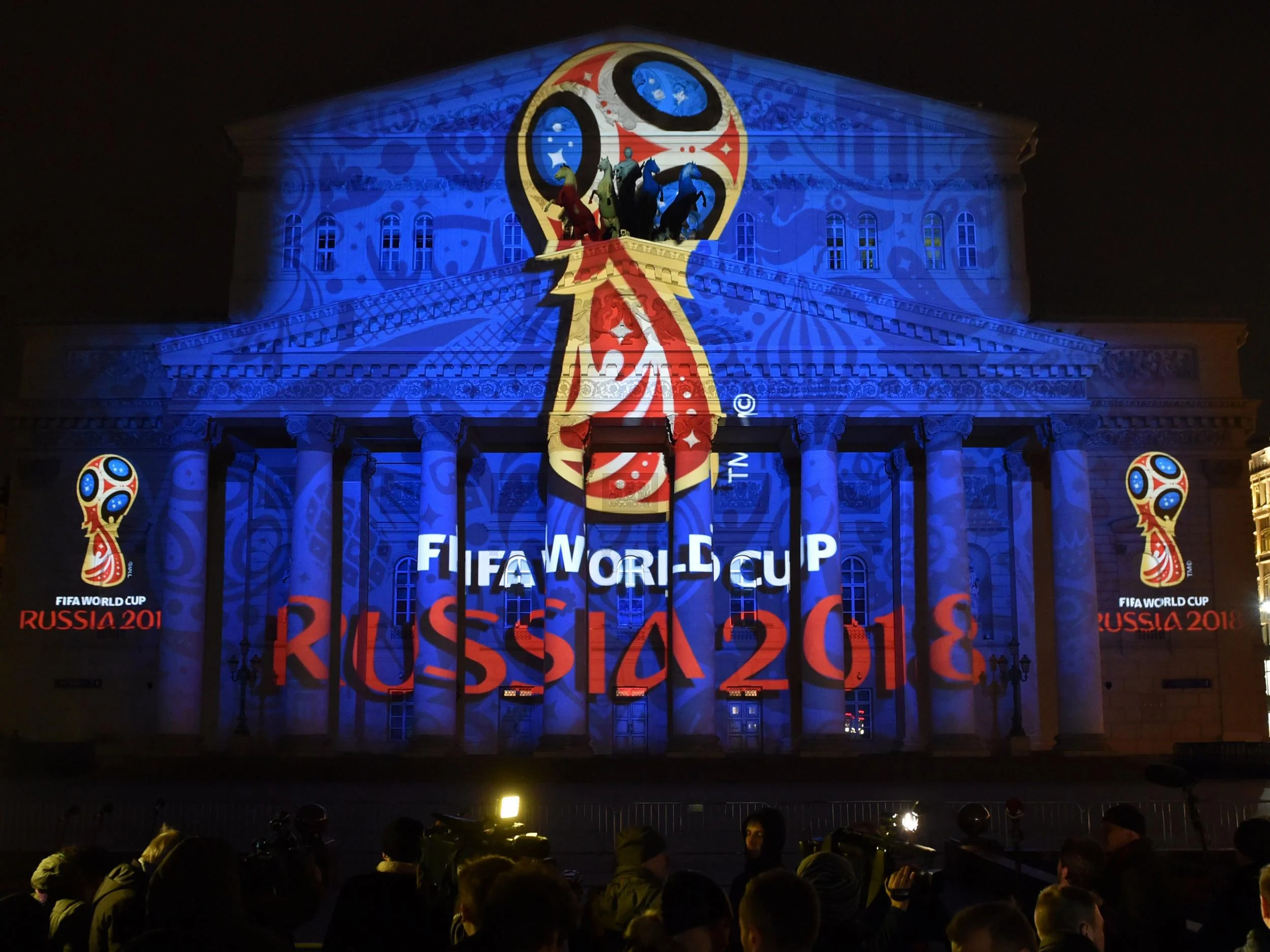 If Bradford City went to the World Cup...?!