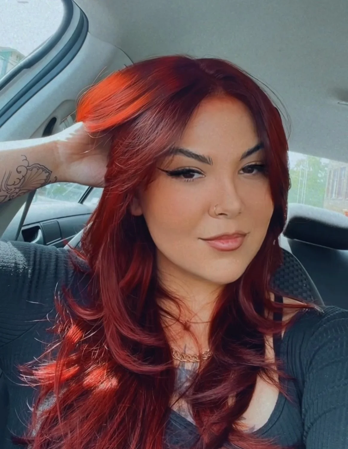 Maggie Alikpala Seattle Tattoo Artist