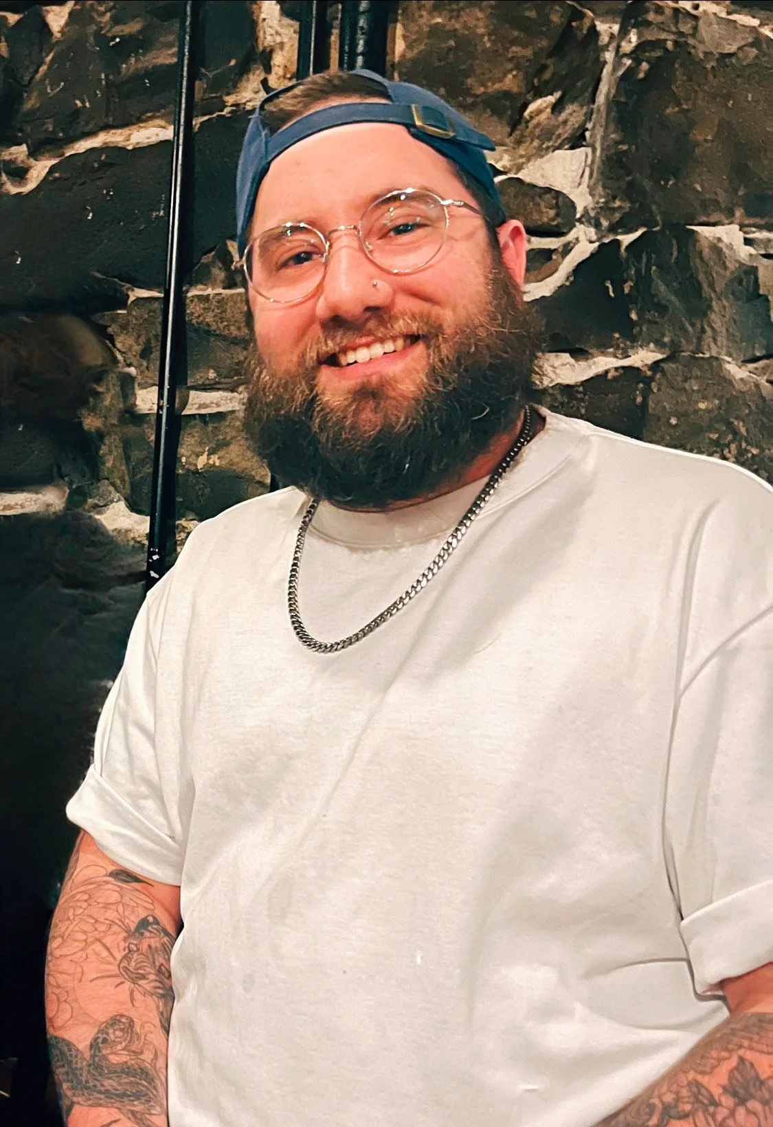 Gio Willet Seattle Tattoo Artist