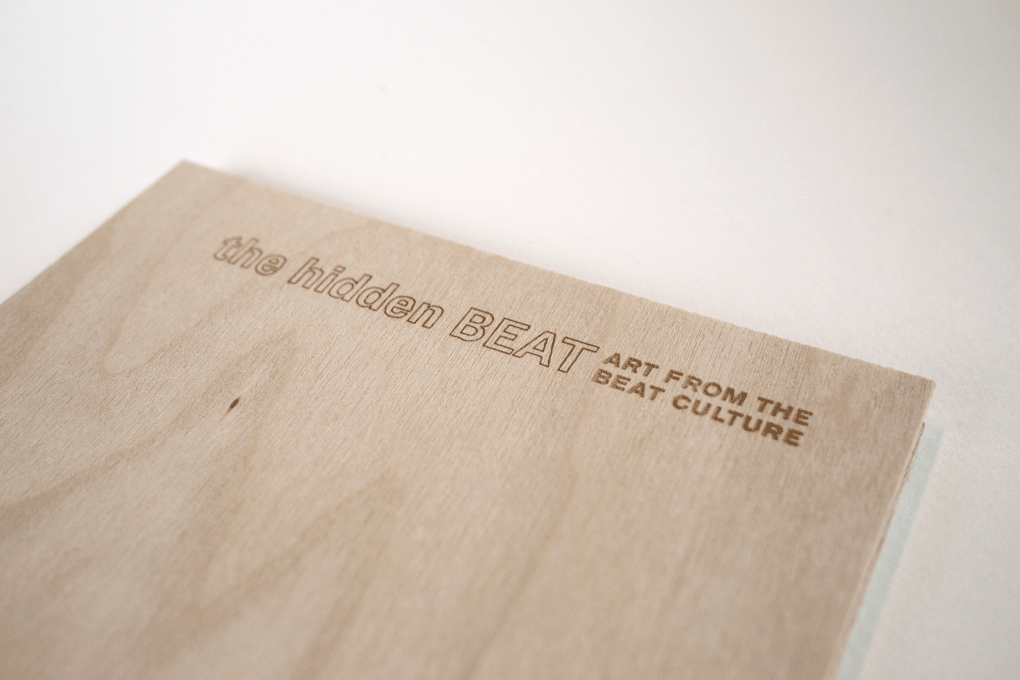 THE HIDDEN BEAT - Art From The Beat Culture