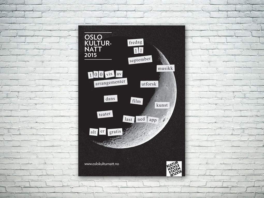 Oslo Kulturnatt 2015 - Oslo Culture Night 2015