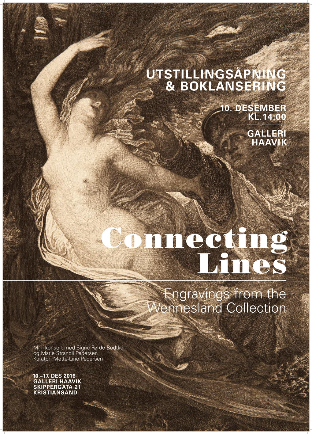 Exhibition poster
