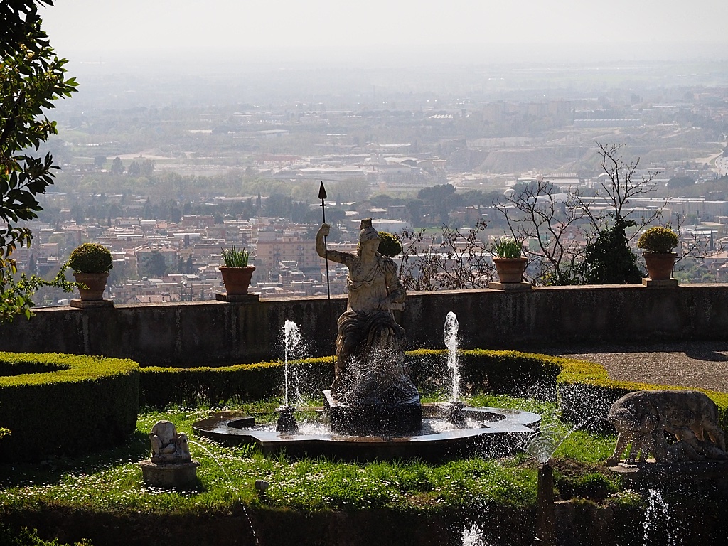 Villa d'Este - Tivoli