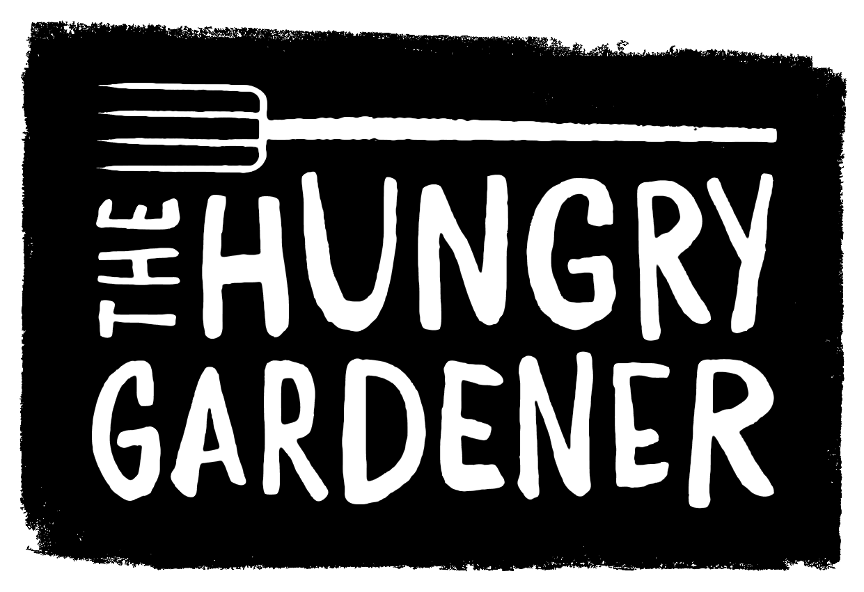 Lil hage kaptajn Podcast — The Hungry Gardener