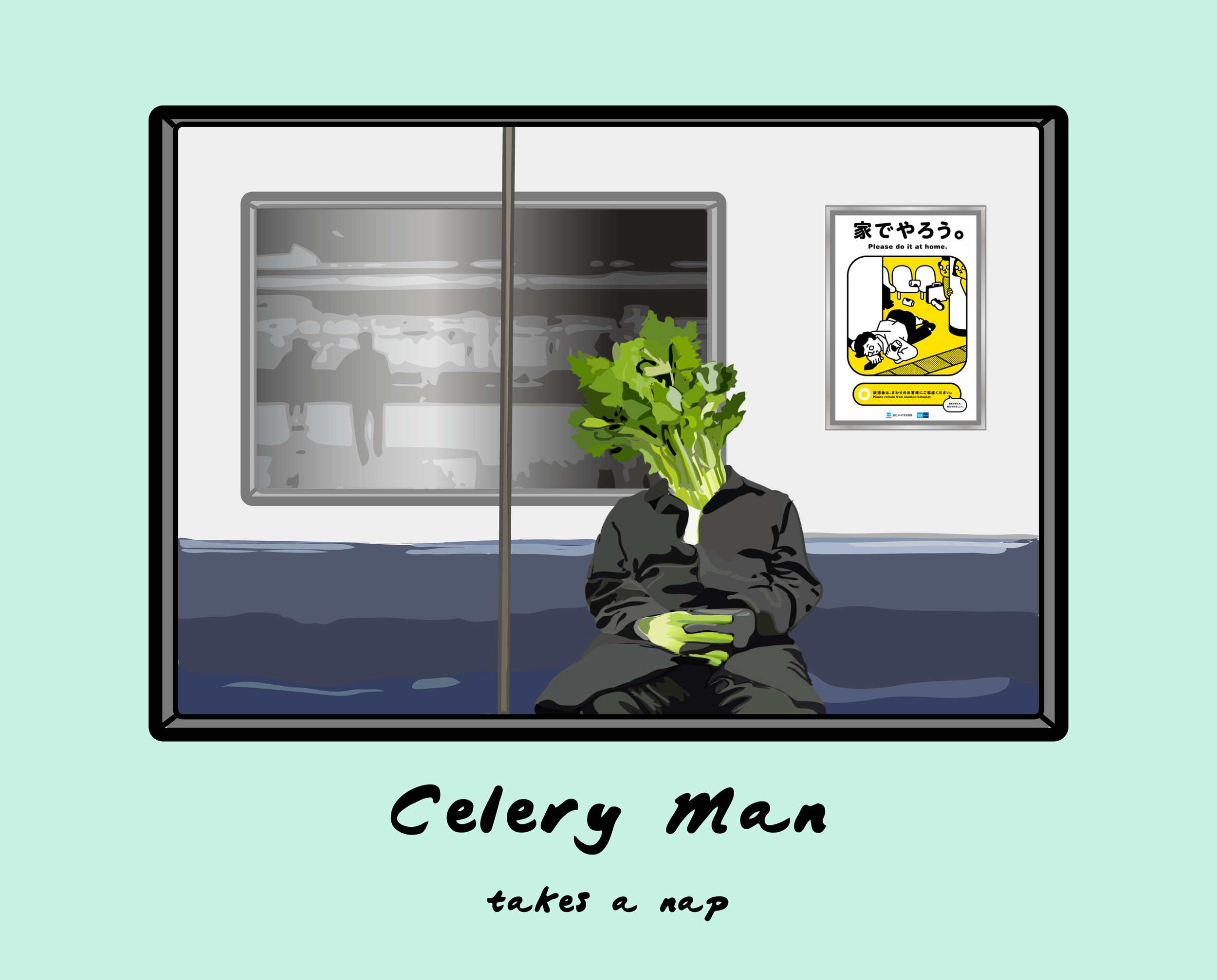 Celery Man