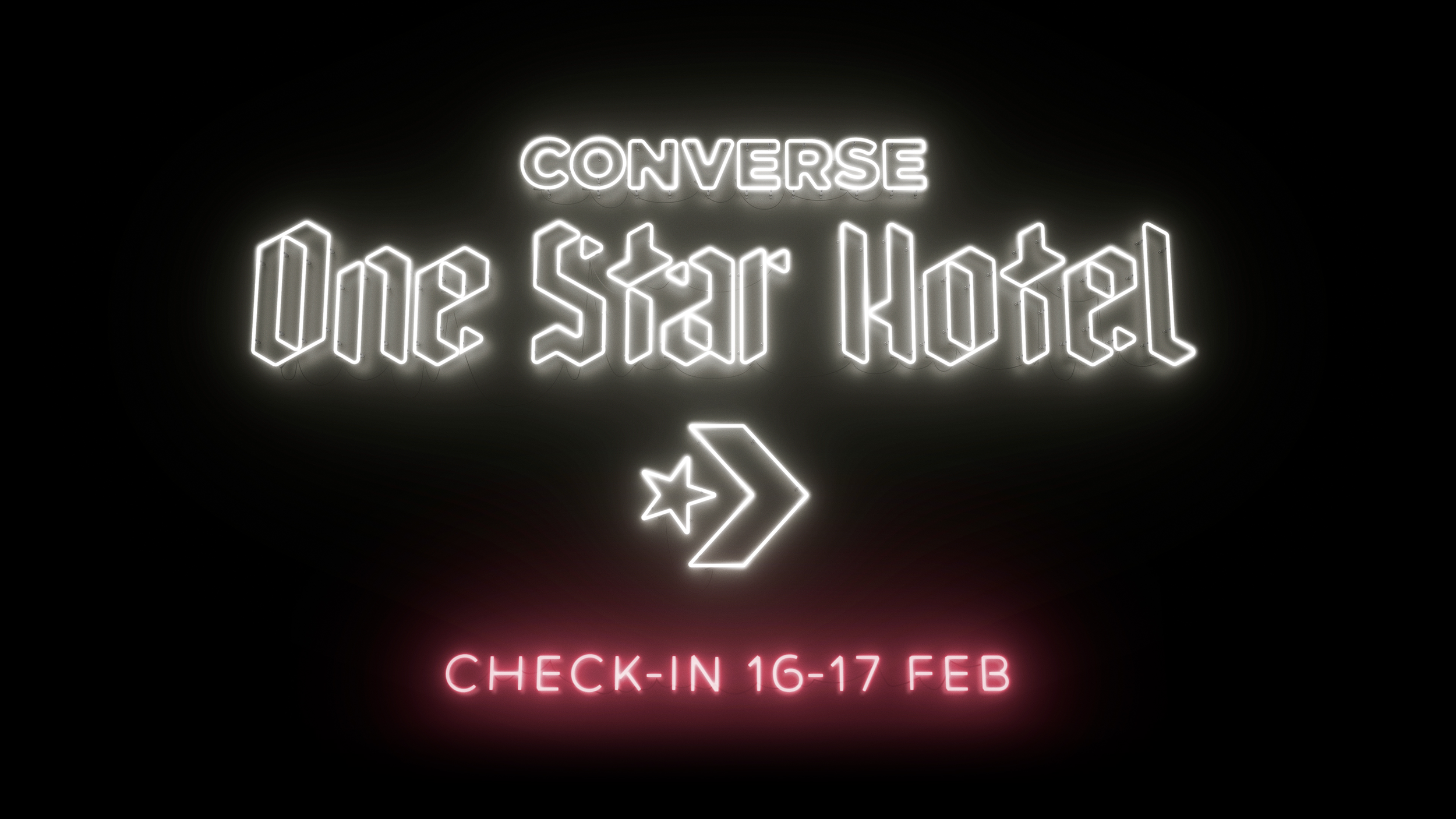 converse one star hotel