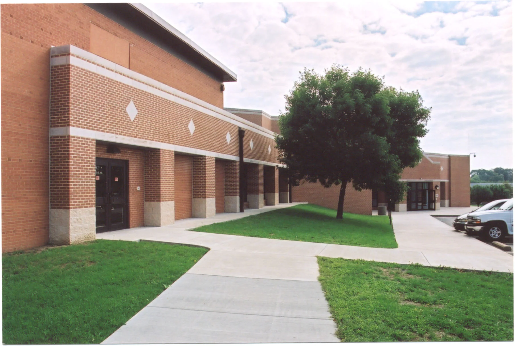 John Glenn High School