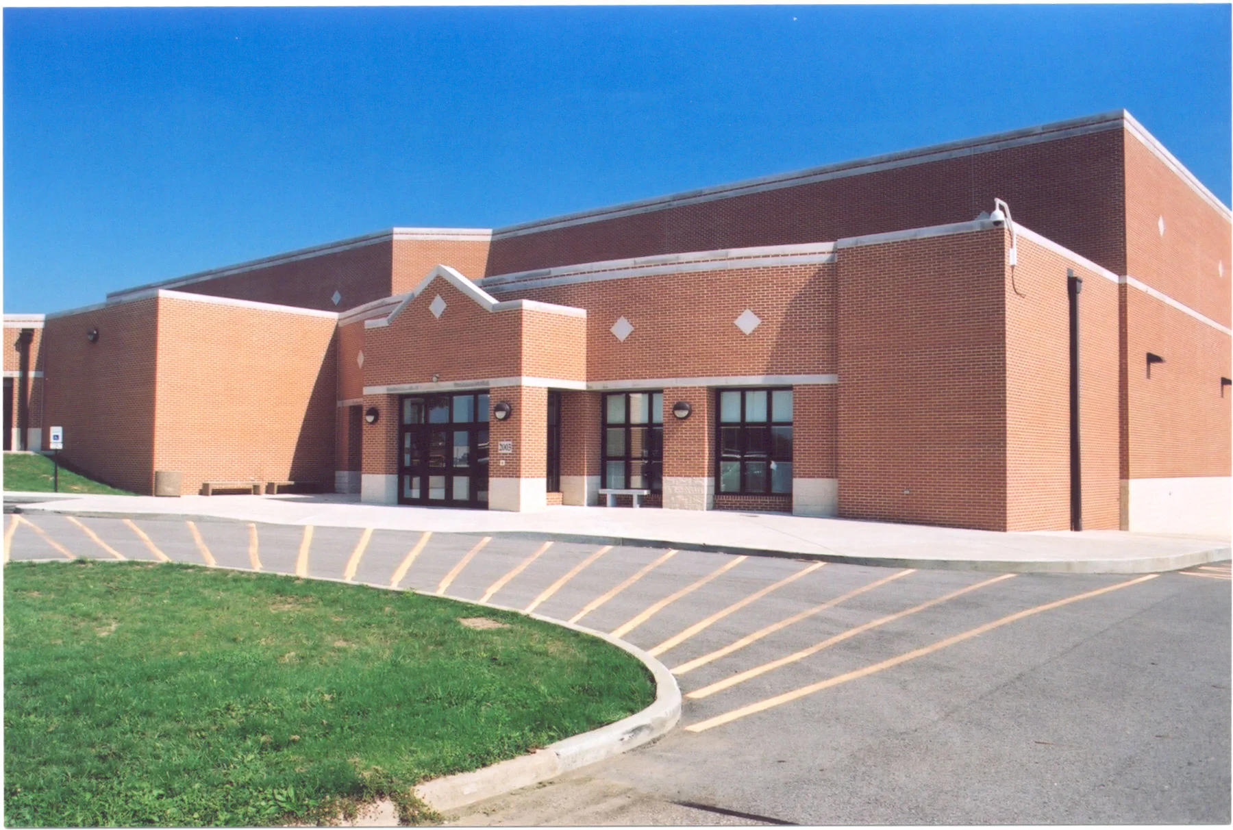 John Glenn High School