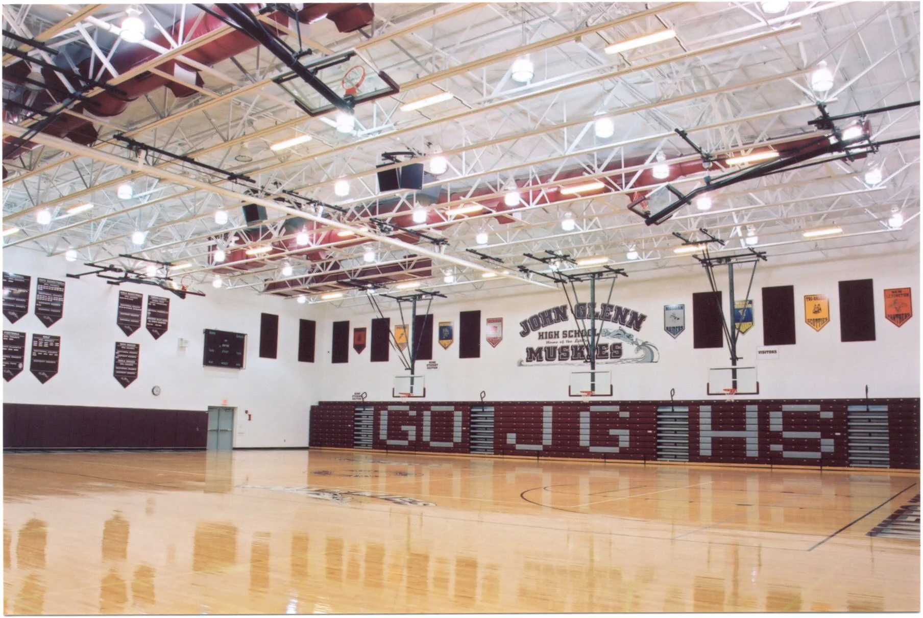 John Glenn High School