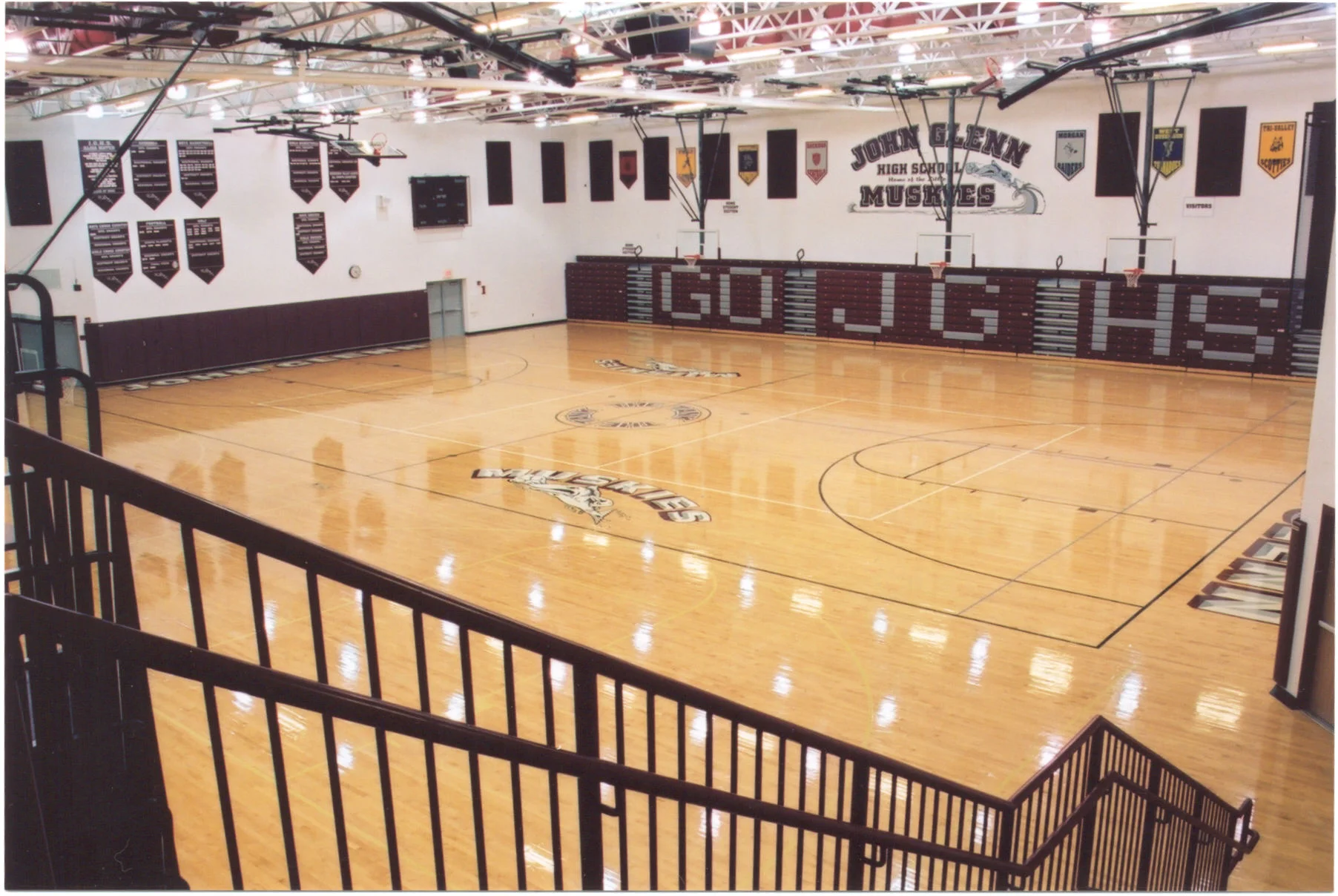John Glenn High School