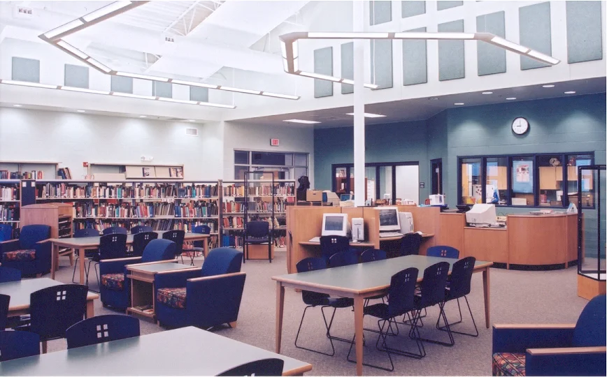 Cambridge High School
