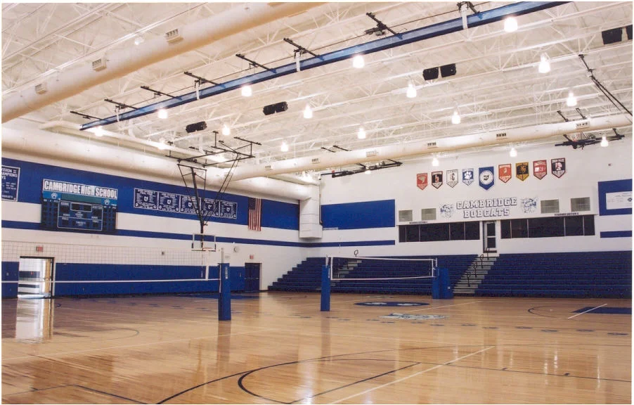 Cambridge High School