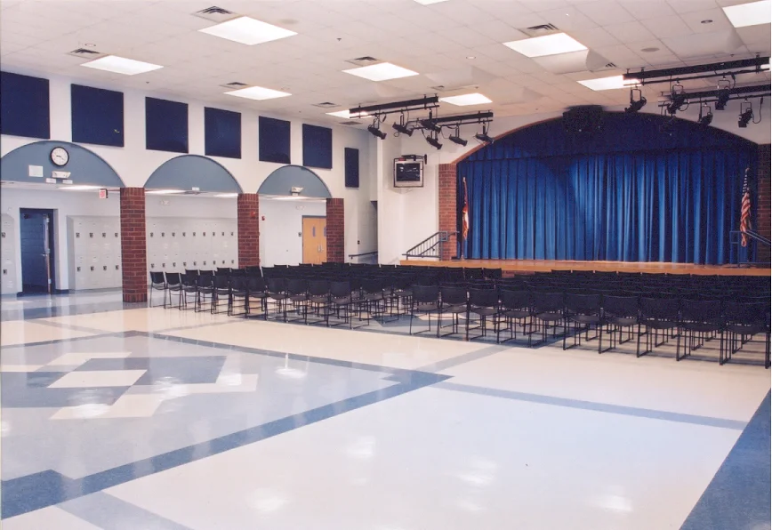 Cambridge Middle School