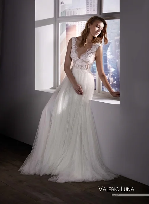 Valerio Luna, Amalia 9.999 kr.