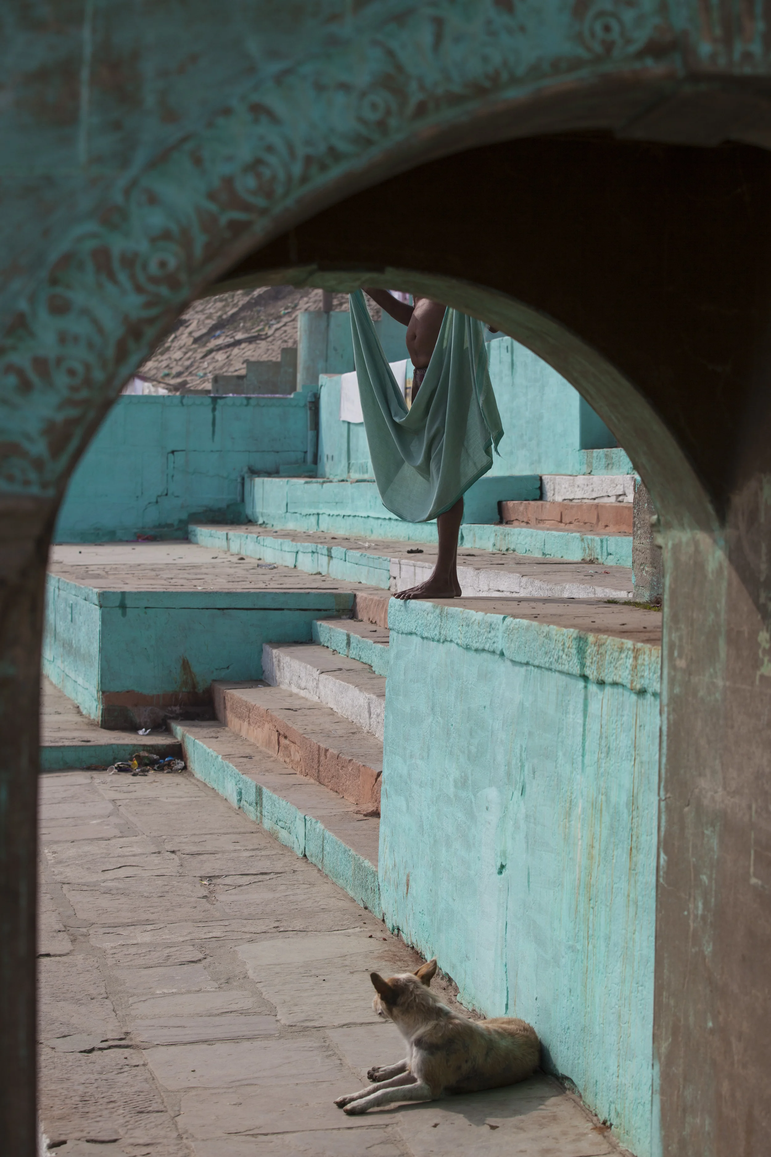 Varanasi, India