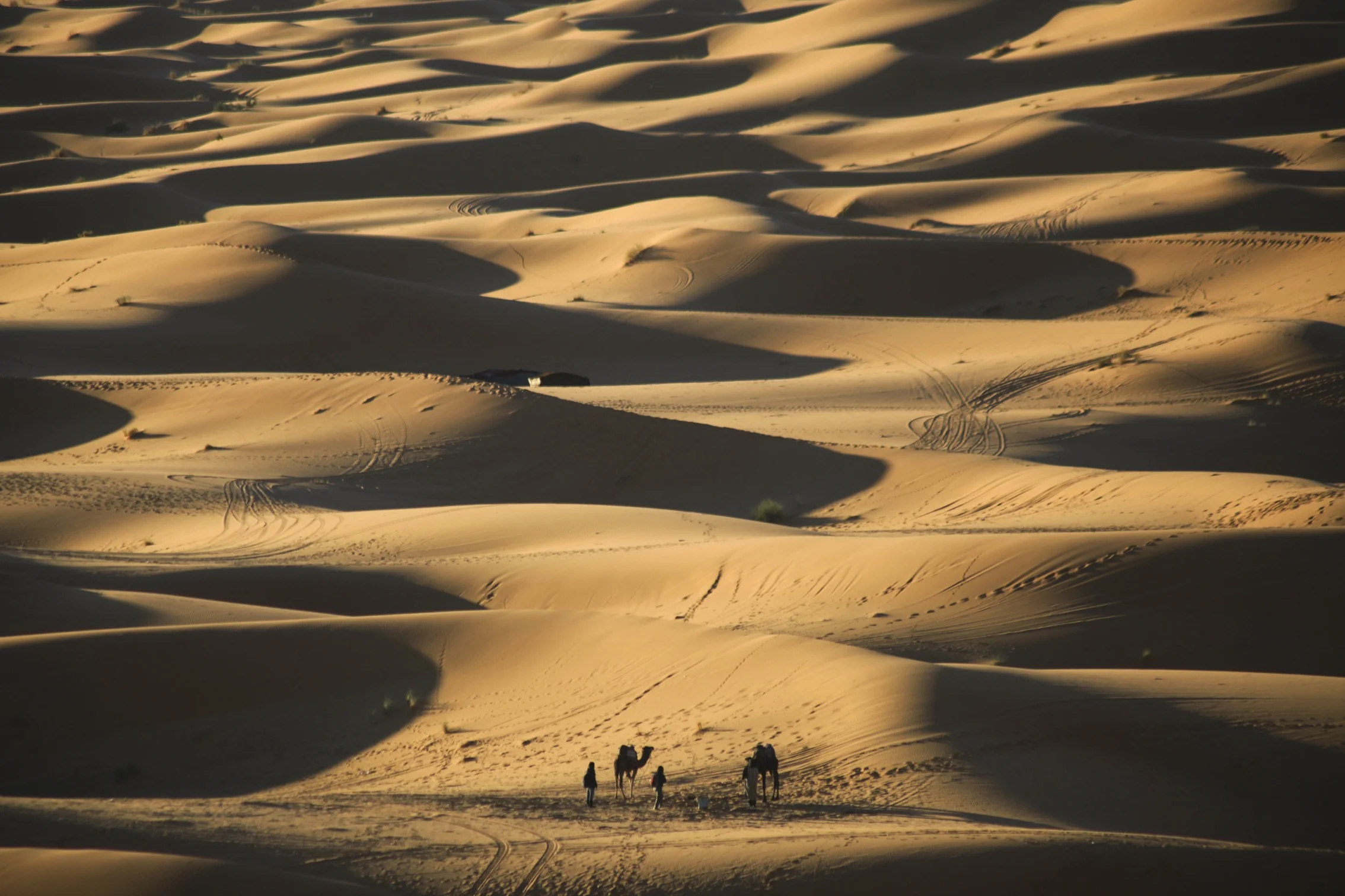 Merzouga, Morocco