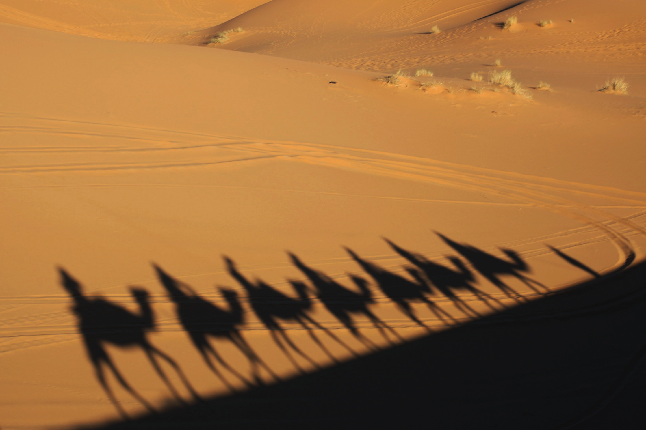 Merzouga, Morocco