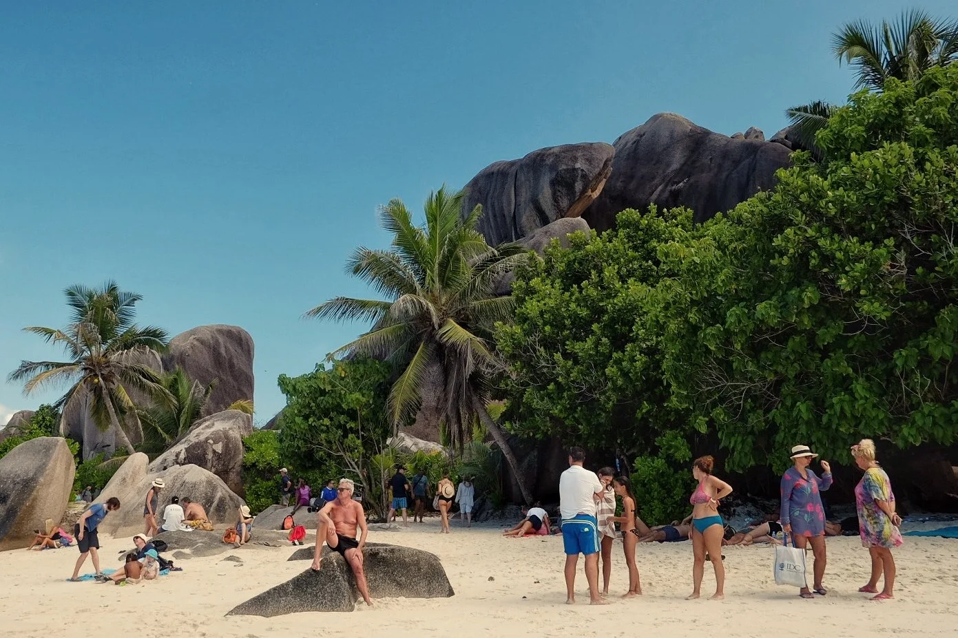 La Digue, Seychelles