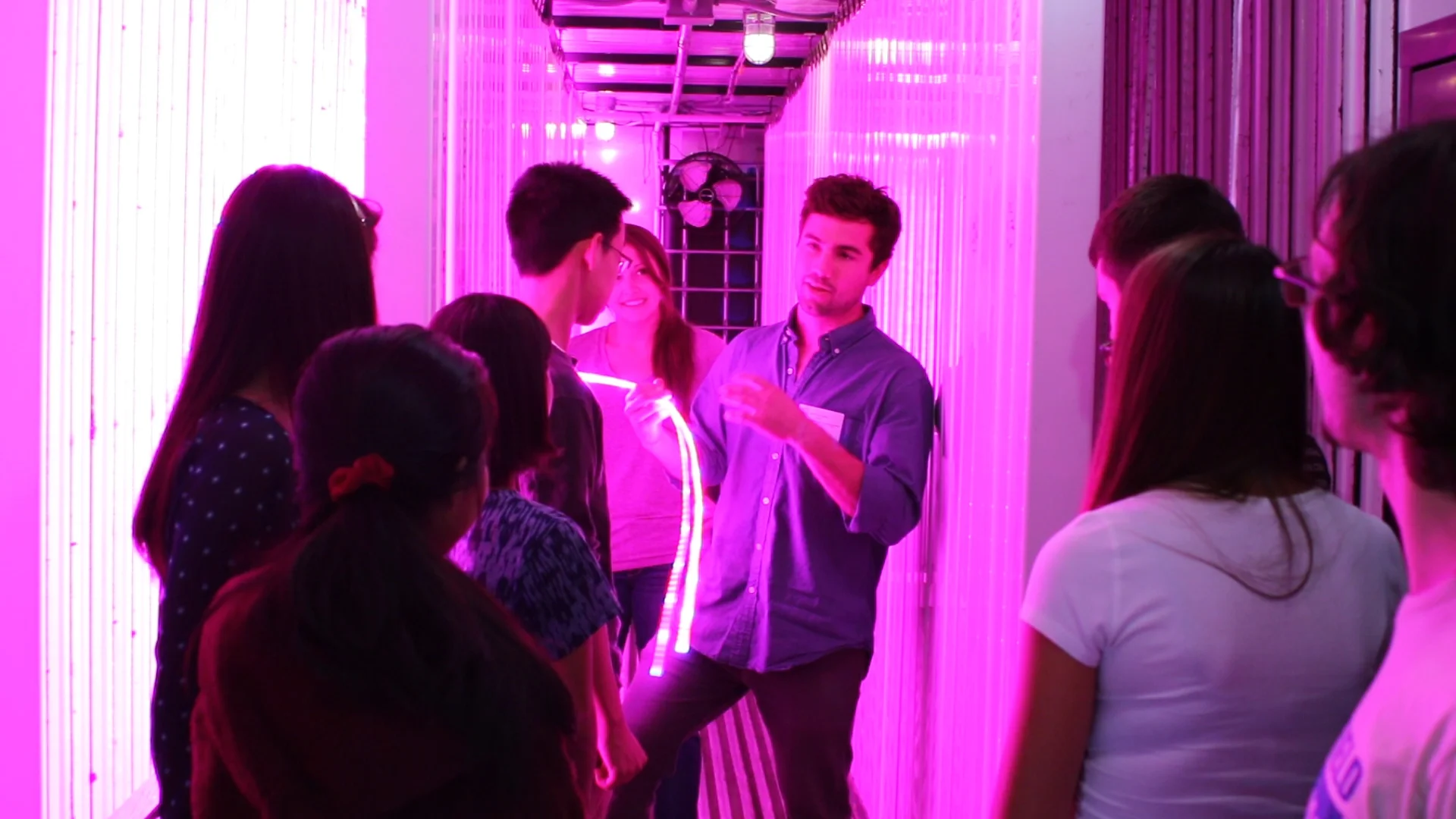 Boston Students Get Hands-on Agricultural Experience