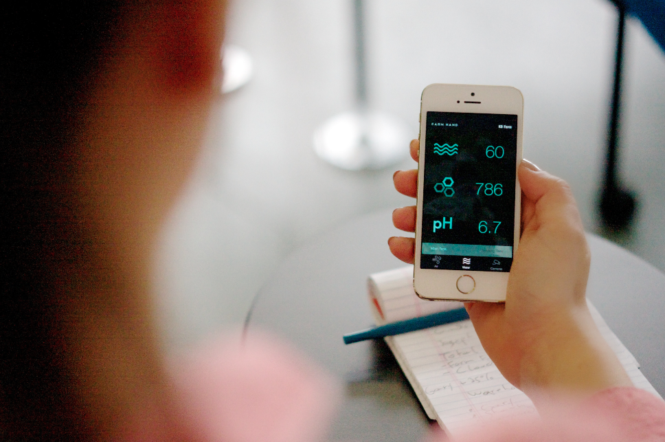 Farming? There's an app for that!