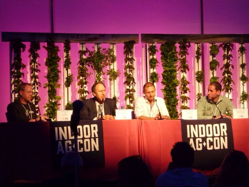 Co-founder insights part 2: New Era for Indoor Ag