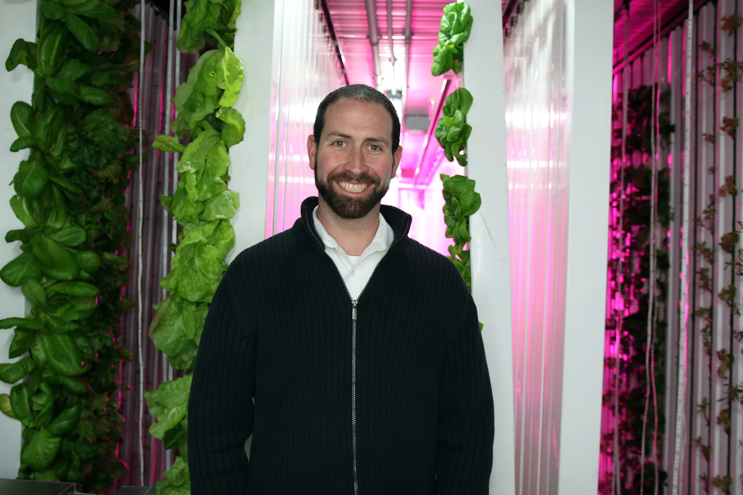 Freight Farms goes back to its roots at Clark University