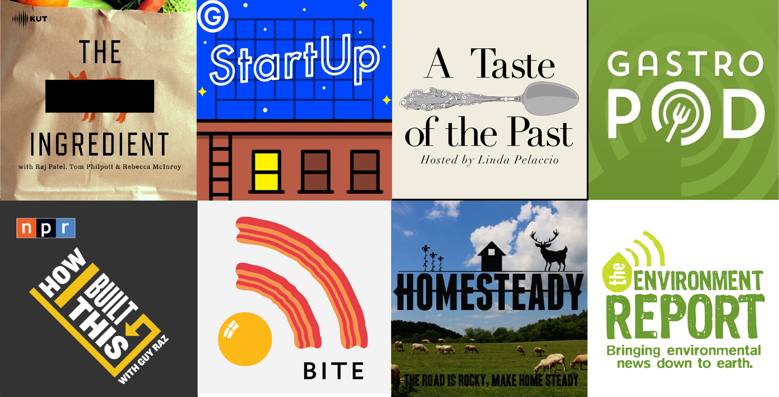 Podcasts to Grow Your Knowledge