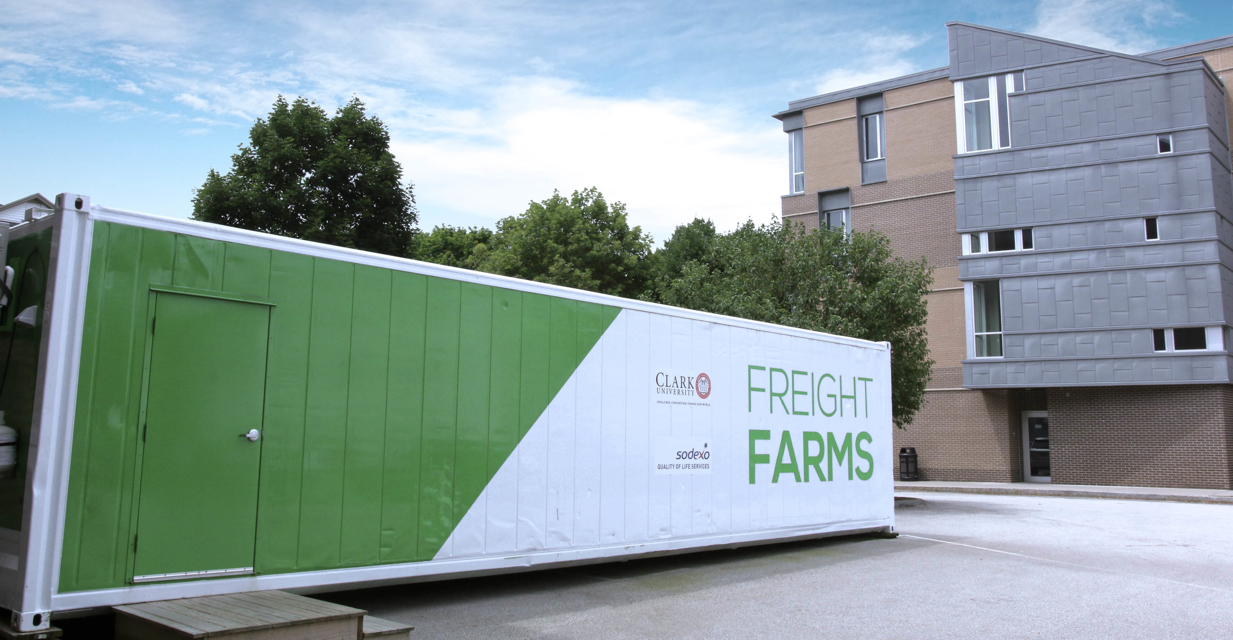 Webinar Recap Part II: Freight Farming on Campus Q&A