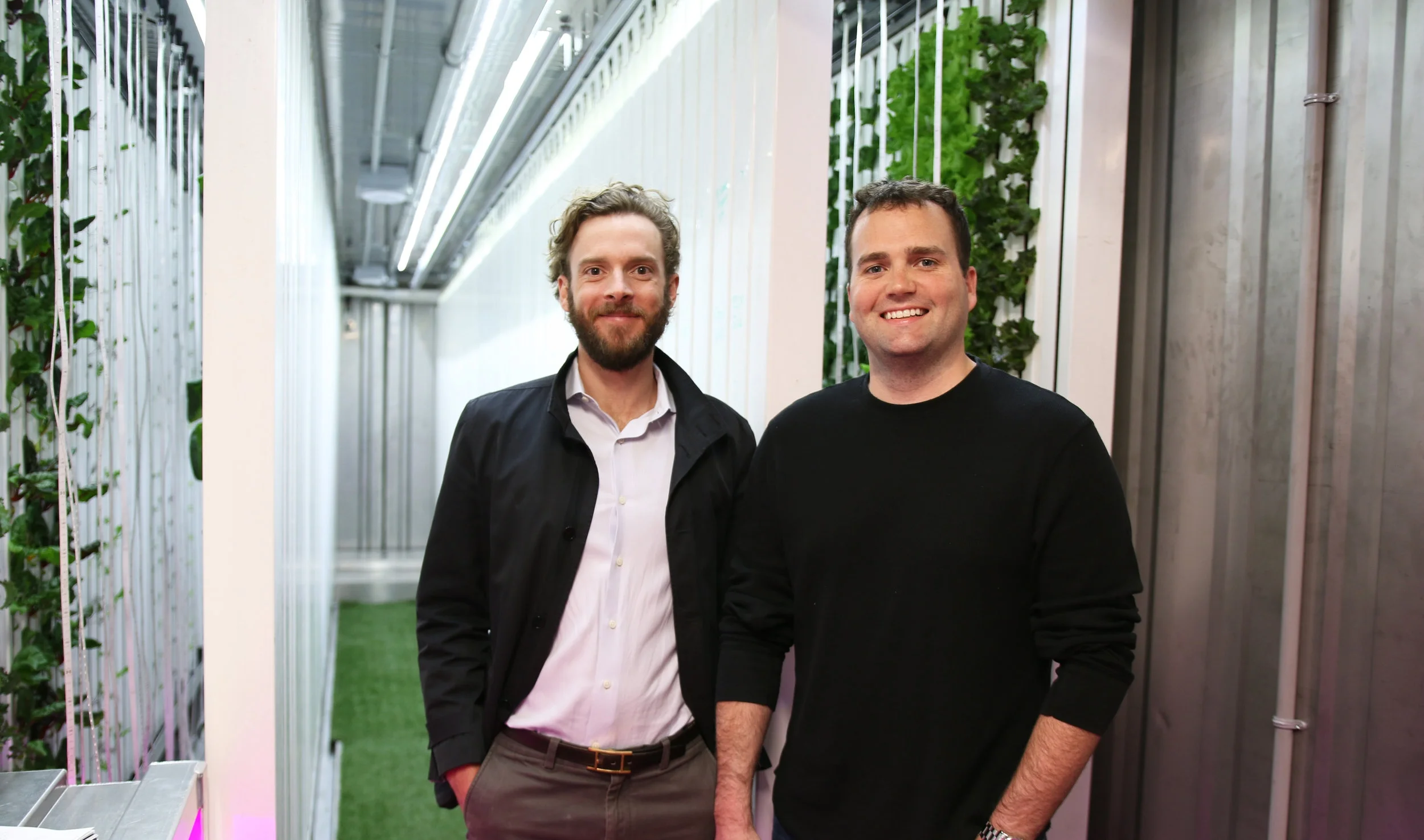 Redefining Houston's local food scene