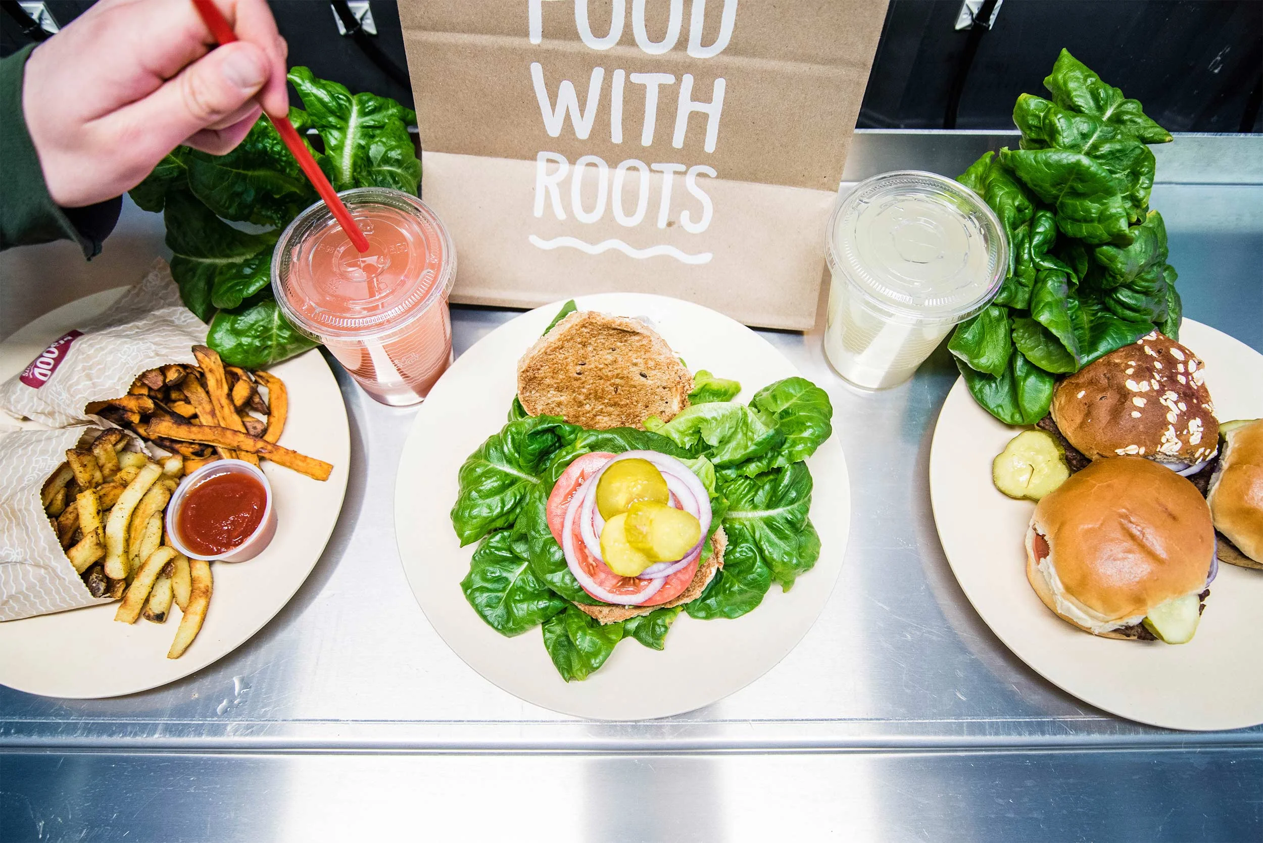 Freight Farms Partners with B.GOOD