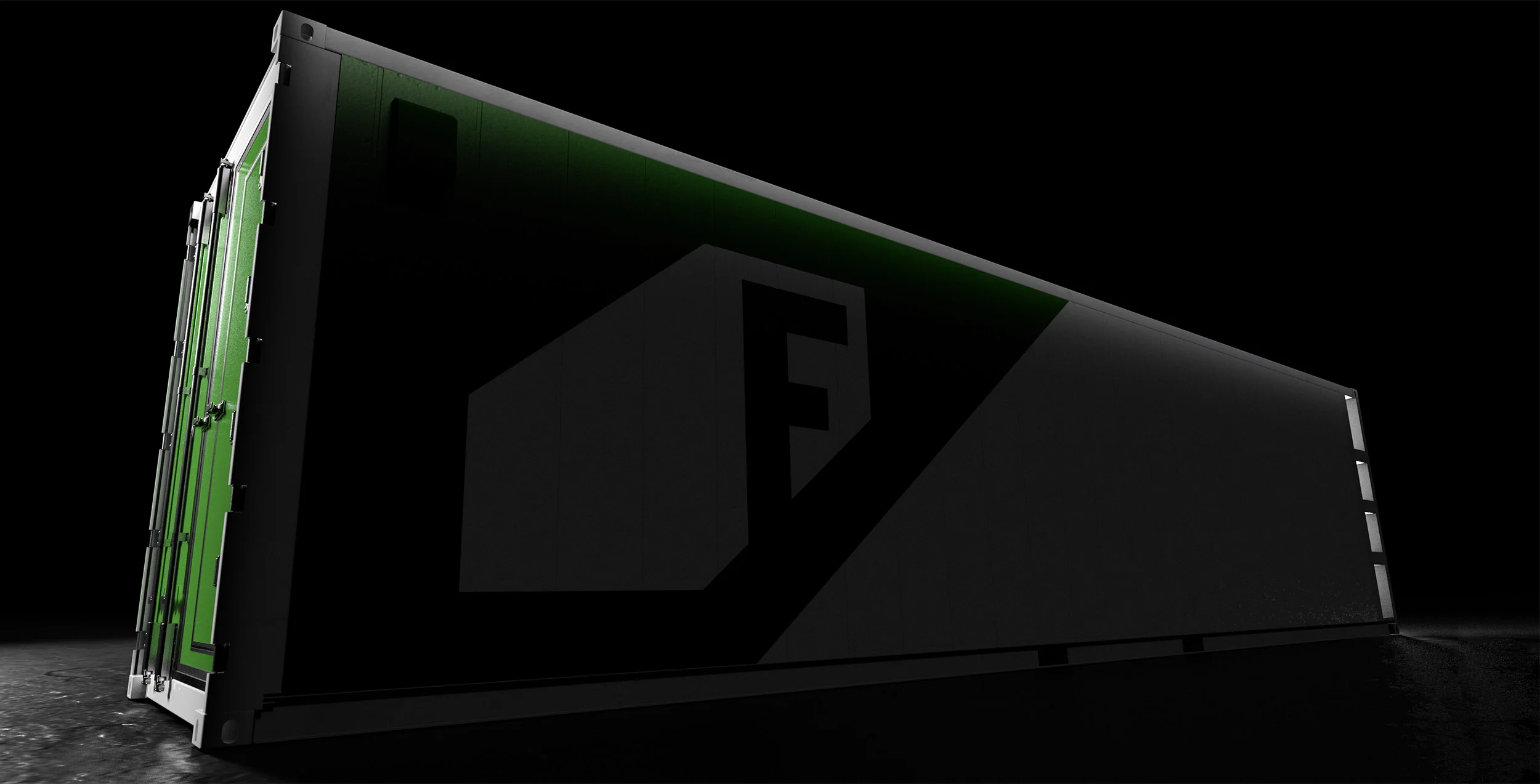 Freight Farms Reveals The Greenery™