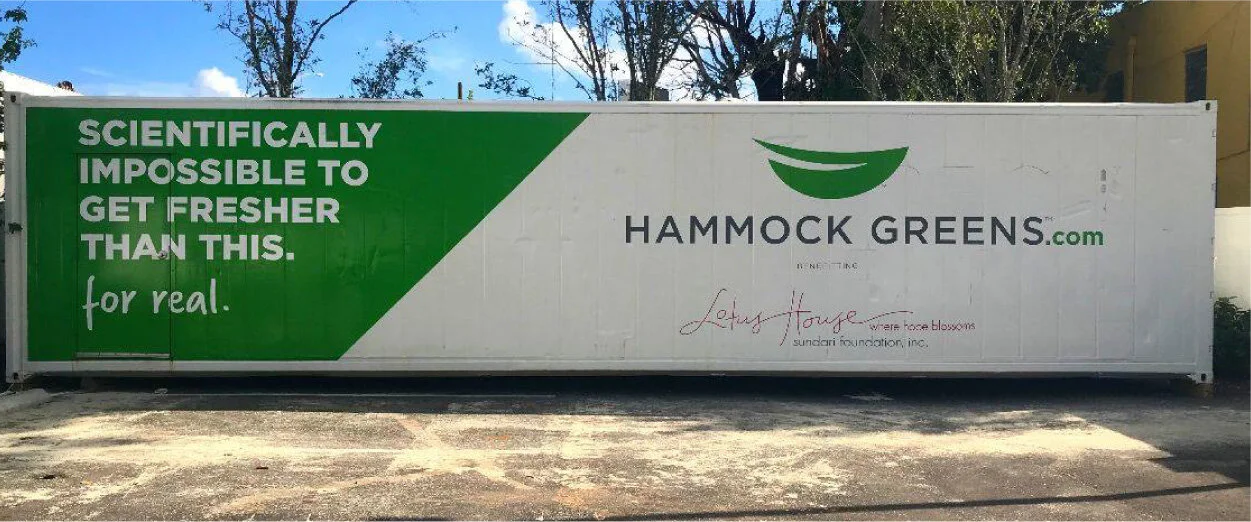 Hammock Greens