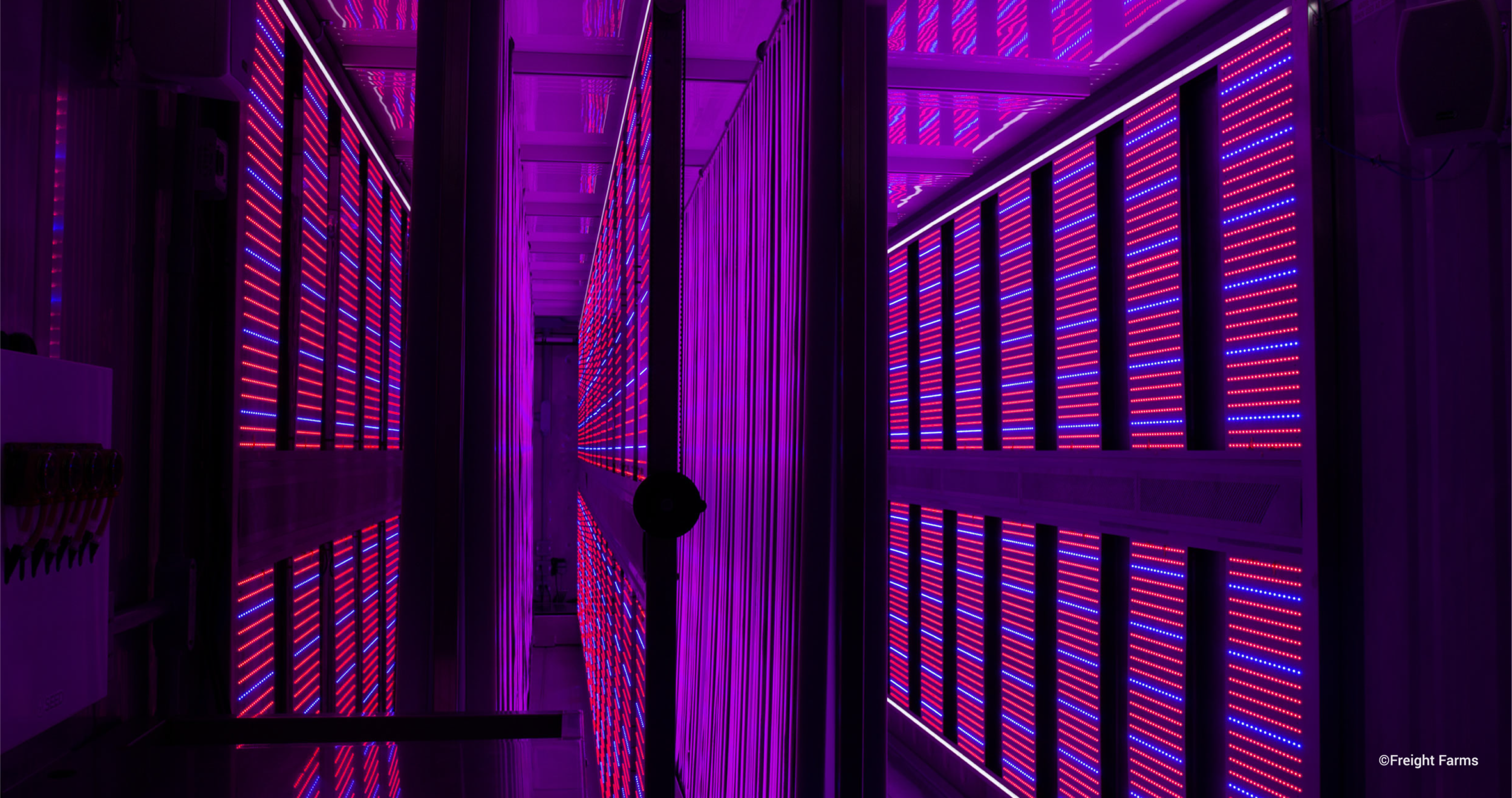 The Greenery by Freight Farms