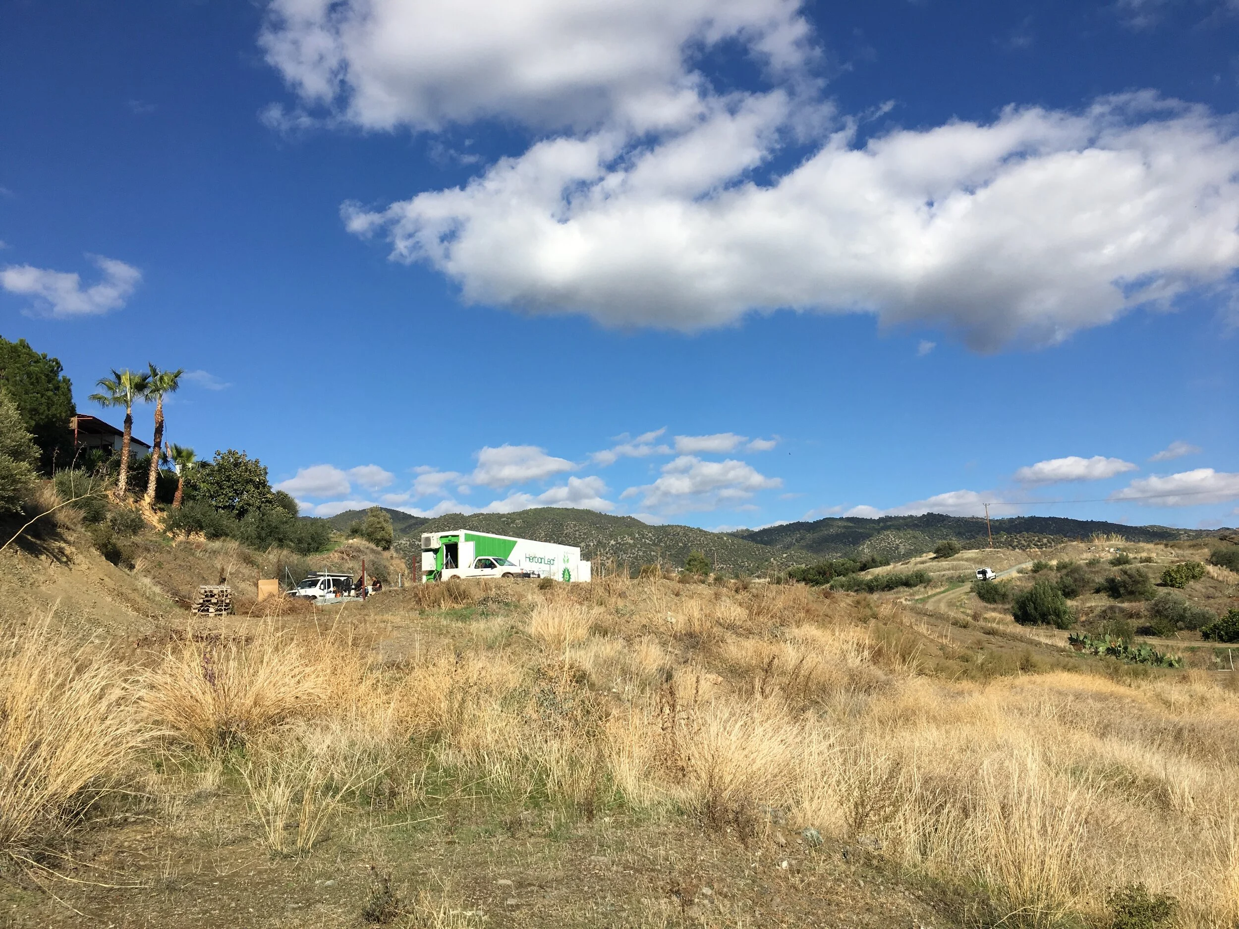 How Container Farms Help Islands Achieve Food Independence &amp; Sustainability