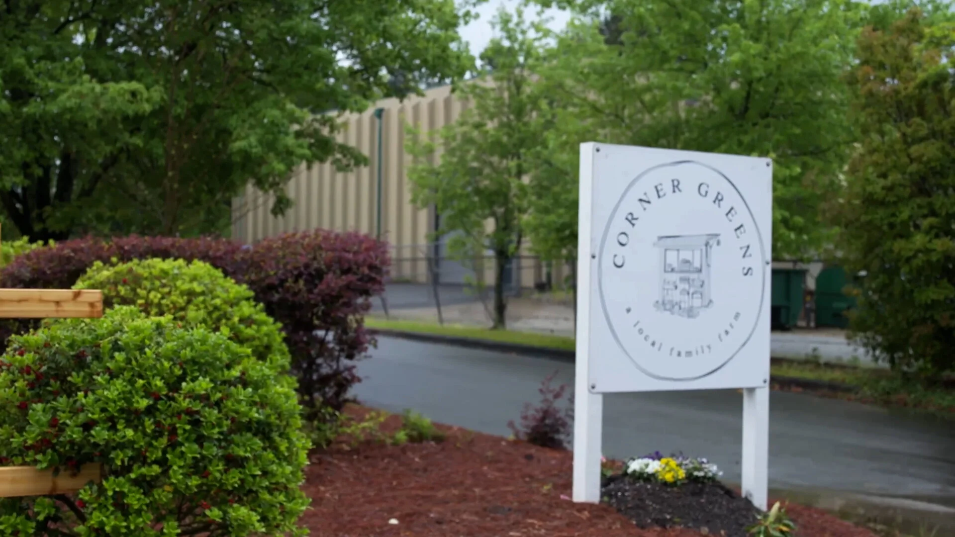 Corner Greens Husband Wife Duo Launches 3 Container Farms