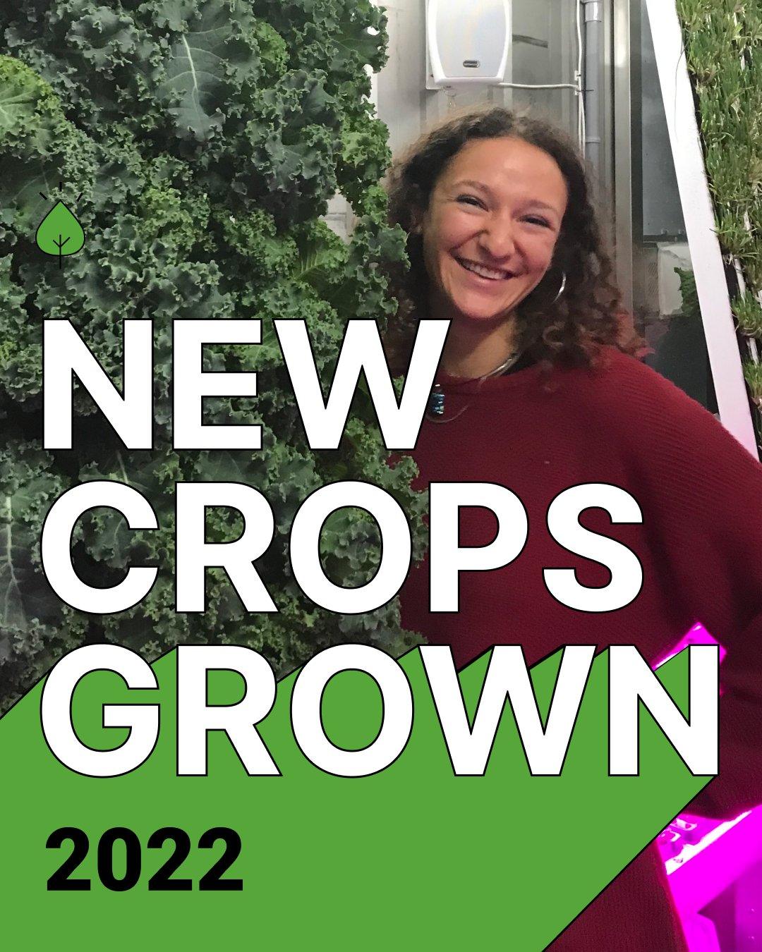 New Crops Grown in 2022