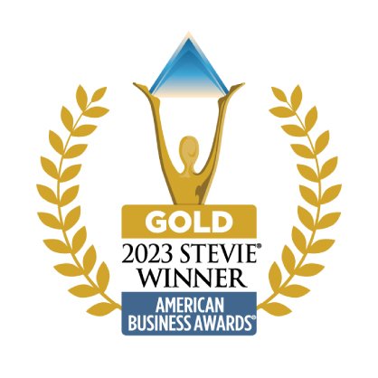 2023 Stevie Winner - American Business Awards