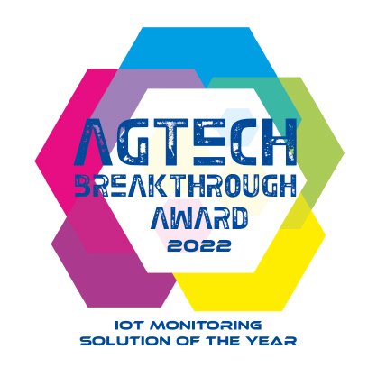 Agtech Breakthrough Award 2022