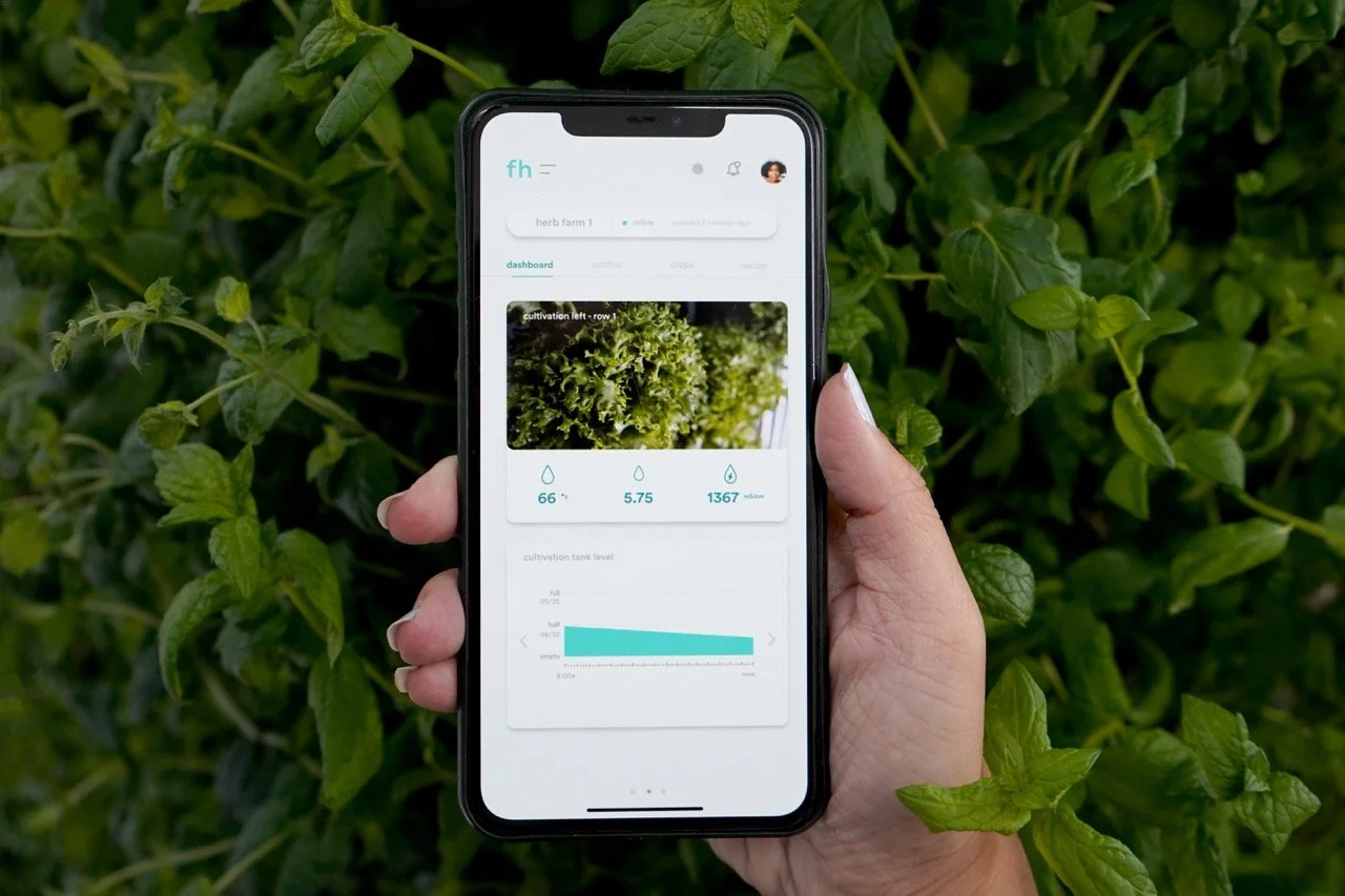 Farm Automation Software