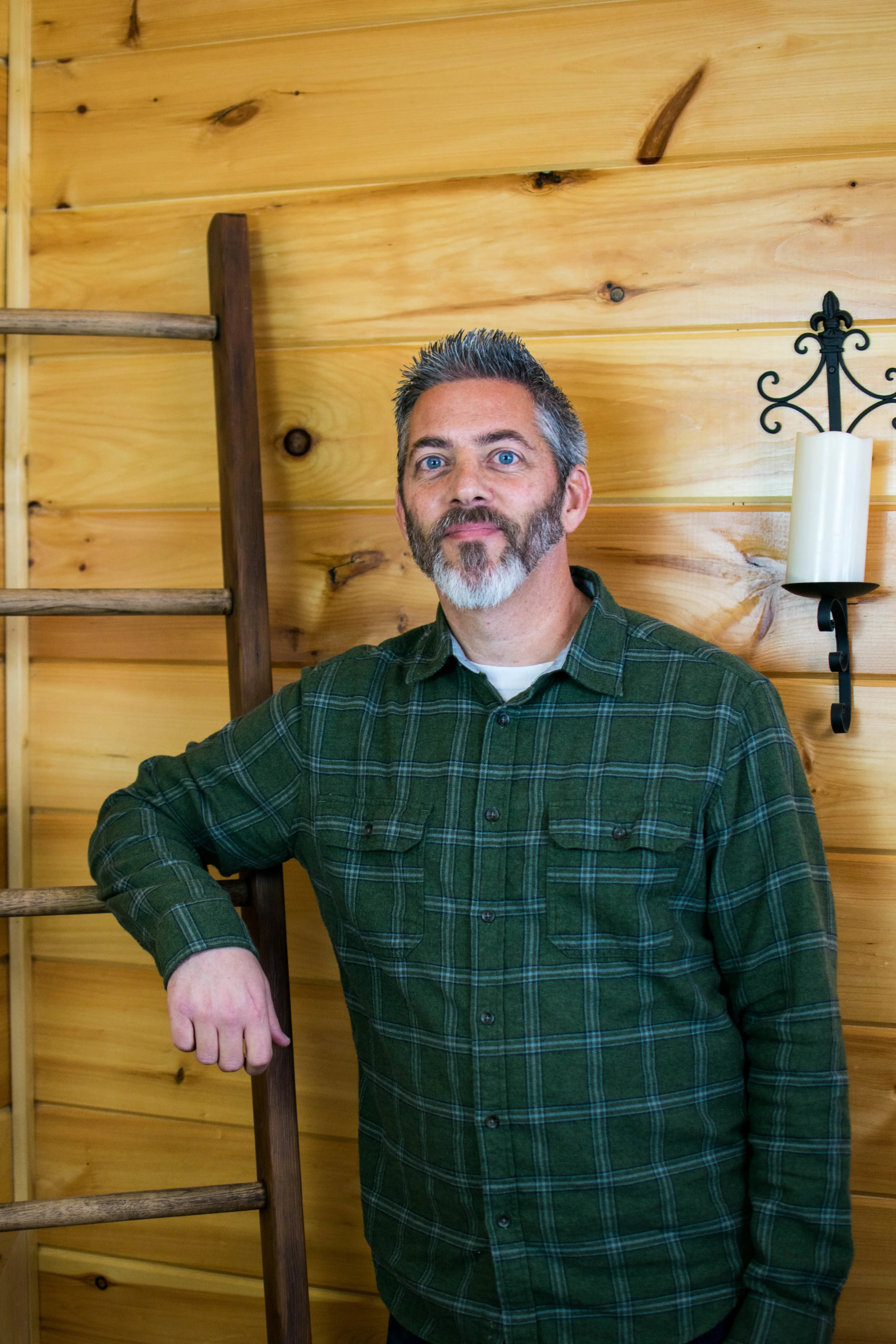 Todd Frenier, Connections Minister What he does for NT: As Connections Minister, Todd is excited about equipping God’s people to be missionaries to the people around them wherever they live, work, and play. He loves to help people learn how to be disciple makers in the way Jesus was. His family: Todd is married to Mandy, his amazing wife and mother of their three children - Rylee, Reece, and Reagan. In his spare time: He loves being out in God’s creation and exploring new places with his family, playing basketball and football, and nerding out on anything sci-fi. His favorite Bible verse: “Trust in the Lord with all your heart and lean not on your own understanding; in all your ways acknowledge him and he will make your paths straight.” - Proverbs 3:5-6