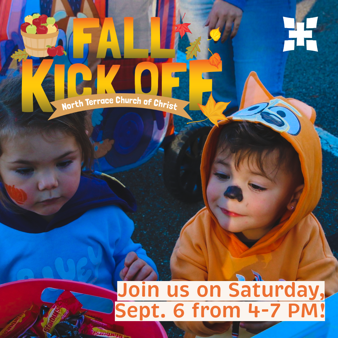 Fall Kick Off