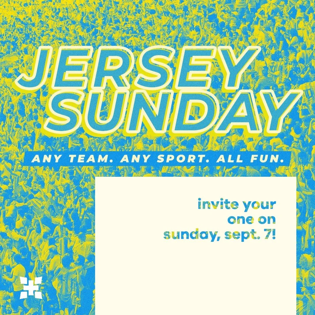 Jersey Sunday