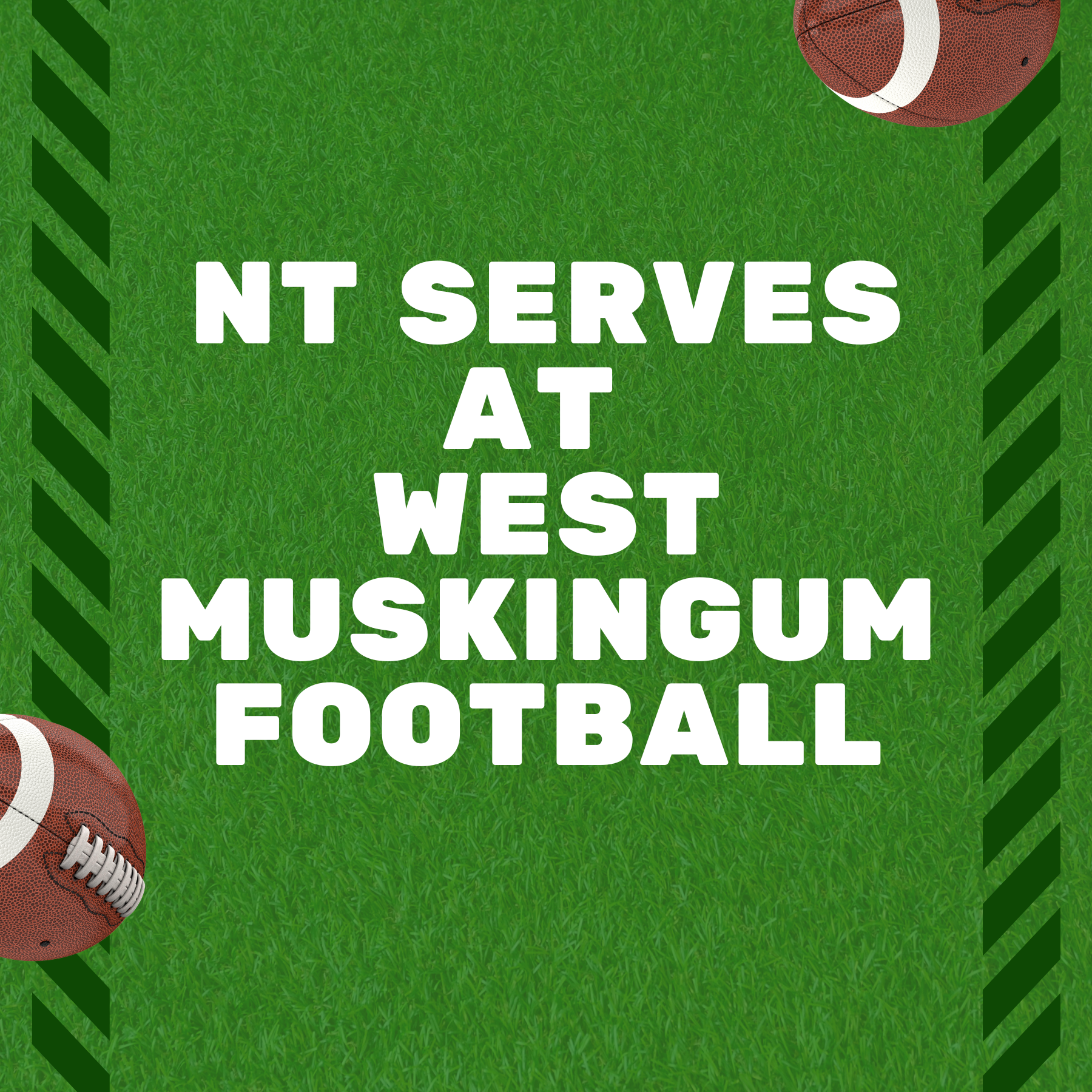 NT Serves at West M